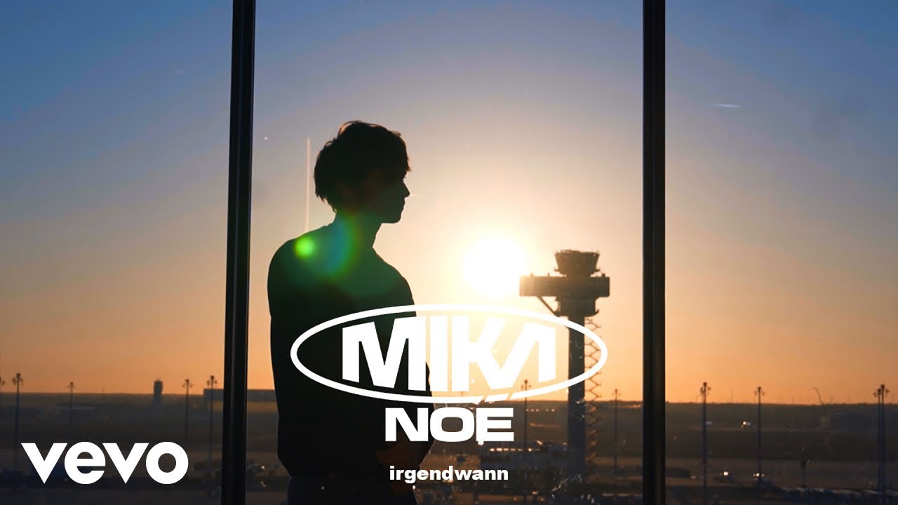 Mika No&eacute; - irgendwann (Official Visualizer)