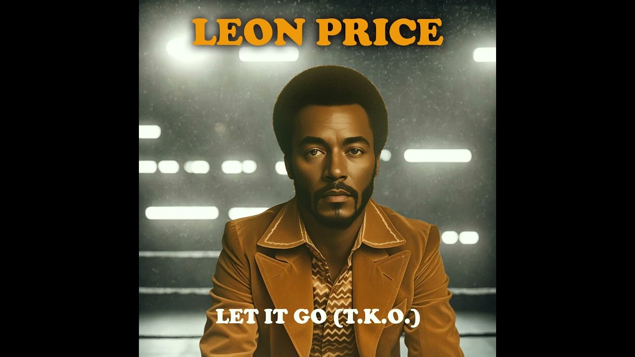 Leon Price - Let It Go (T.K.O.)  [ orig. mix ]   Dez. 2025