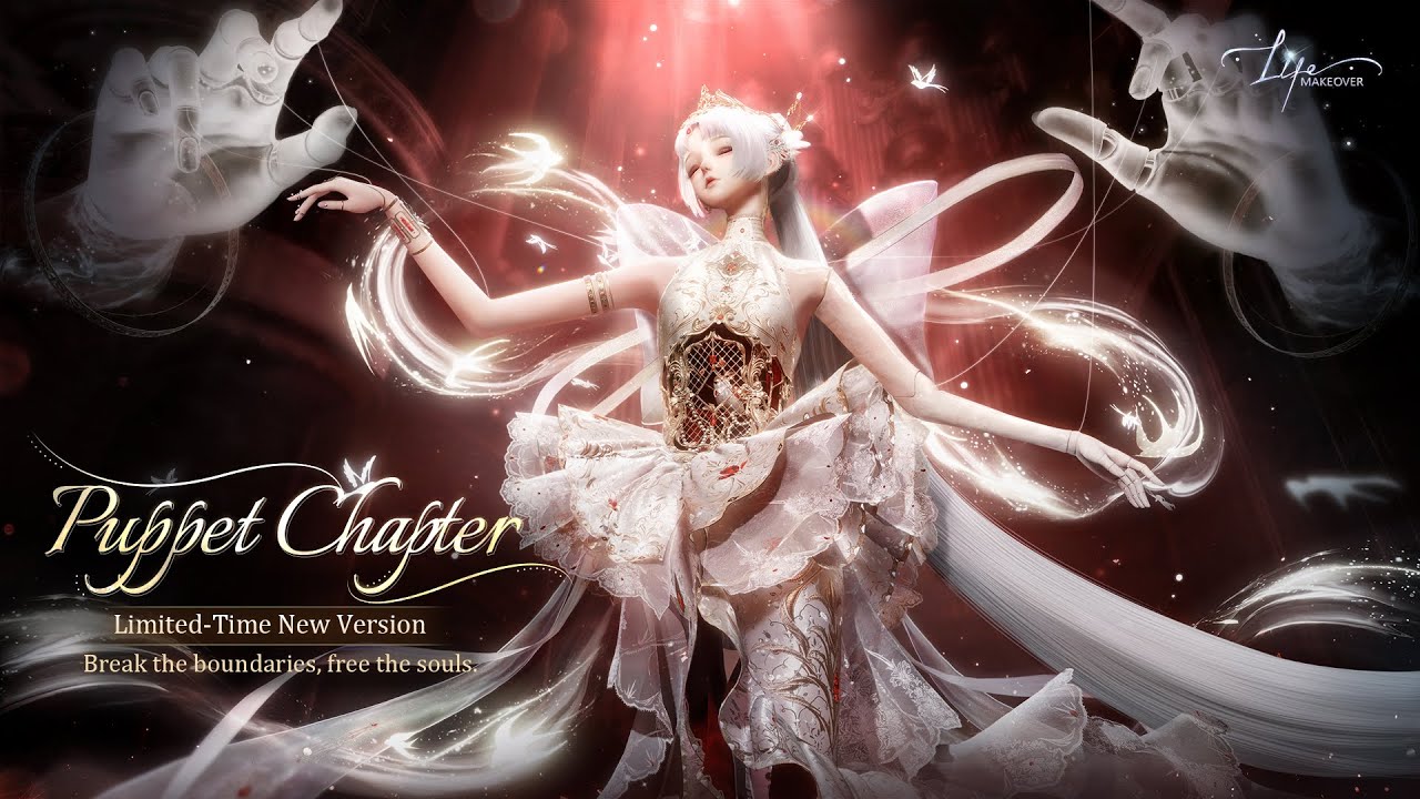 Life Makeover New Version | Puppet Chapter Trailer