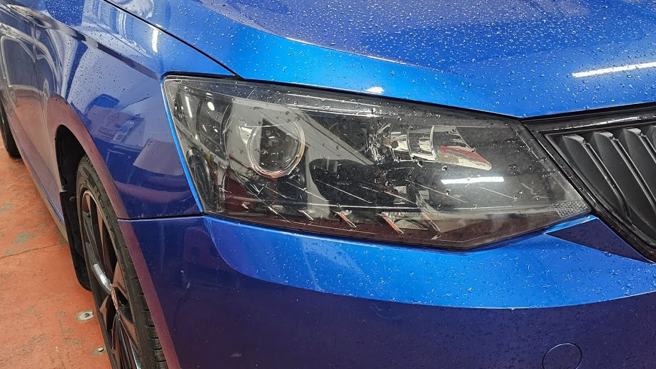 Mk3 Fabia Monte Carlo Project Finish! Interior LED upgrade