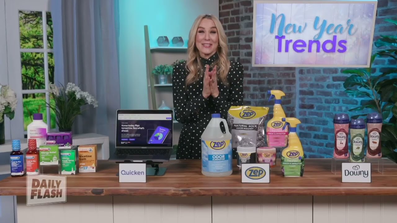 New Year Trends | Chassie Post | Daily Flash