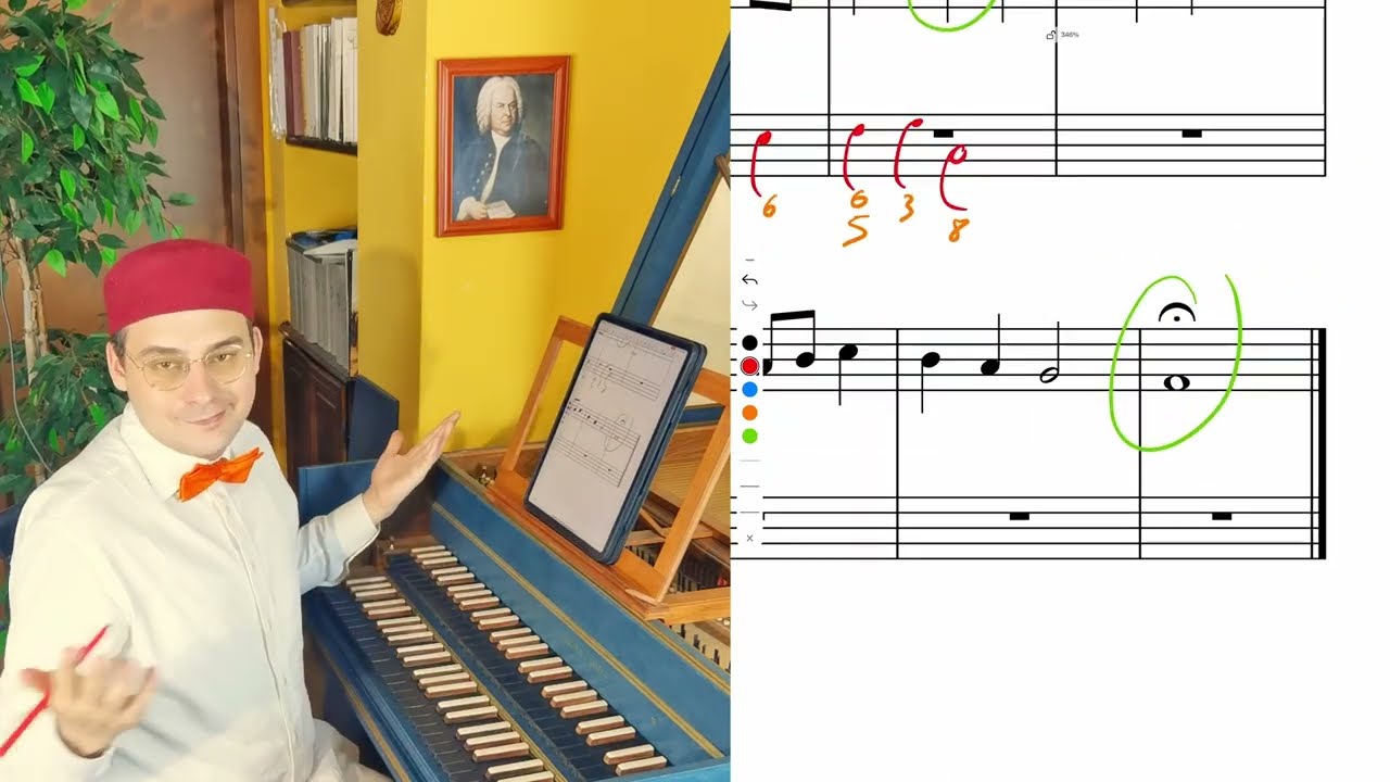 CP #36 - How to Harmonize a Chorale! Follow these steps!