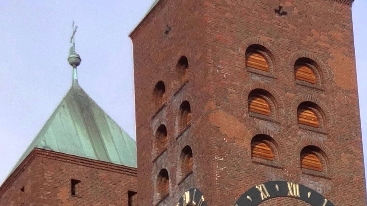 Nürnberg-Lichtenhof Gustav-Adolf-Gedächtniskirche  Glocke 1 as° und Plenum im neuen Zustand