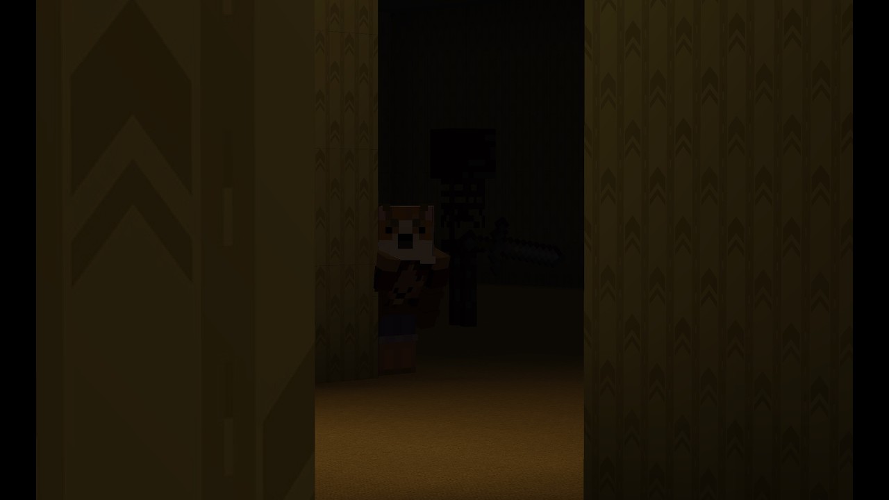 CREEPY BACKROOMS MINECRAFT MAP 