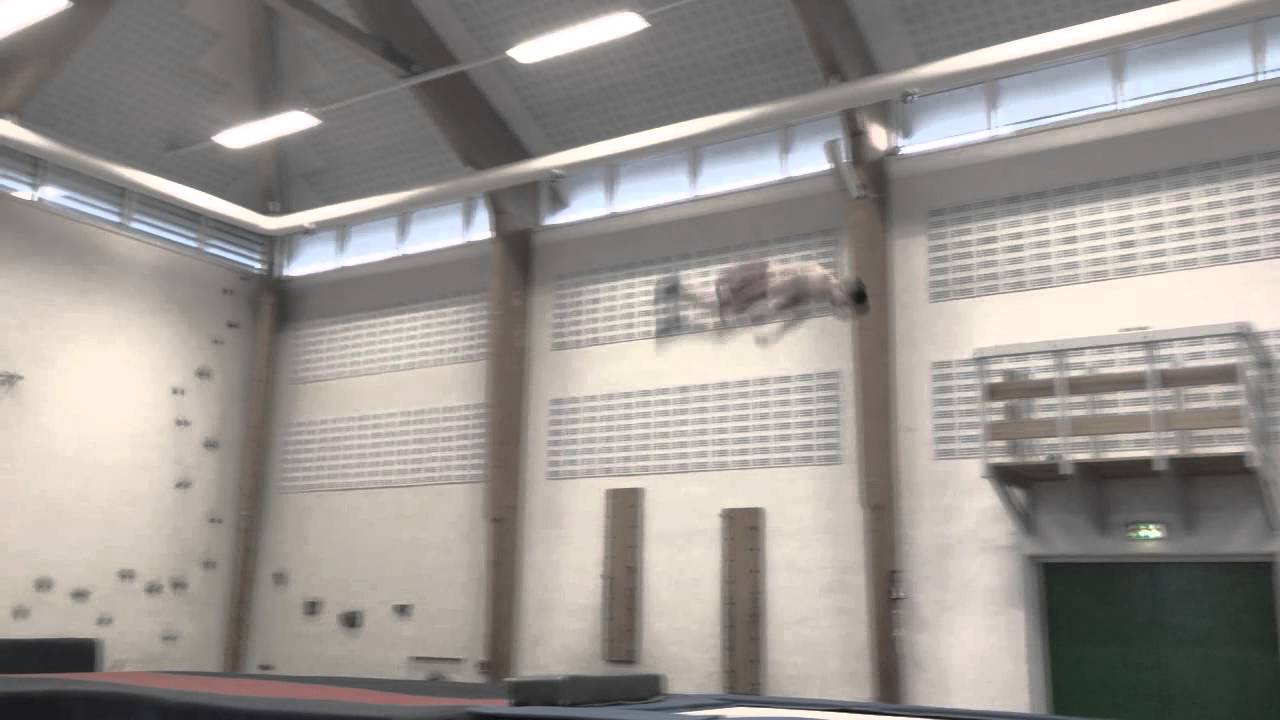 Nikolaj Thorup - DKSG - College one