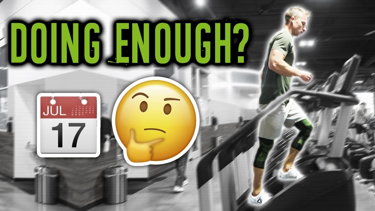 How Many Times Per Week Should I Do Cardio? (MORE IS NOT ALWAYS BETTER) | LiveLeanTV