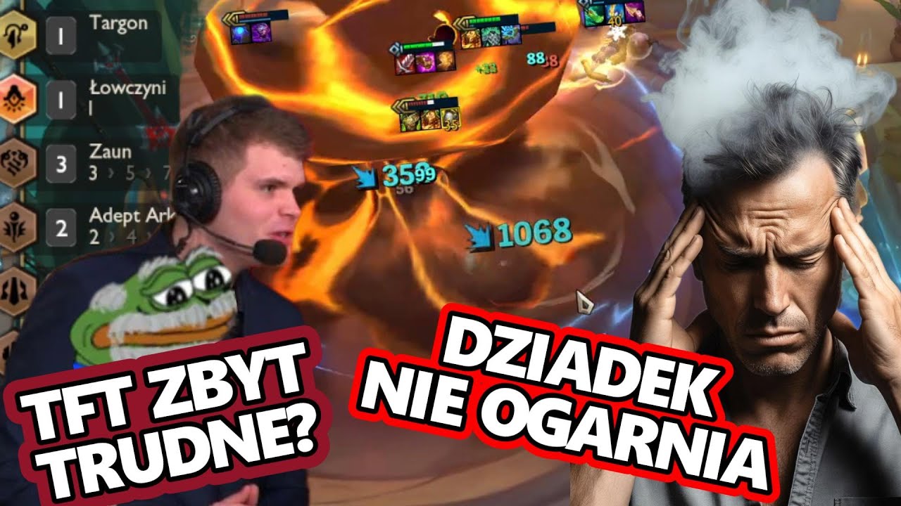 GUCIO | TESTUJEMY NOWE KOMPOZYCJE | TFT