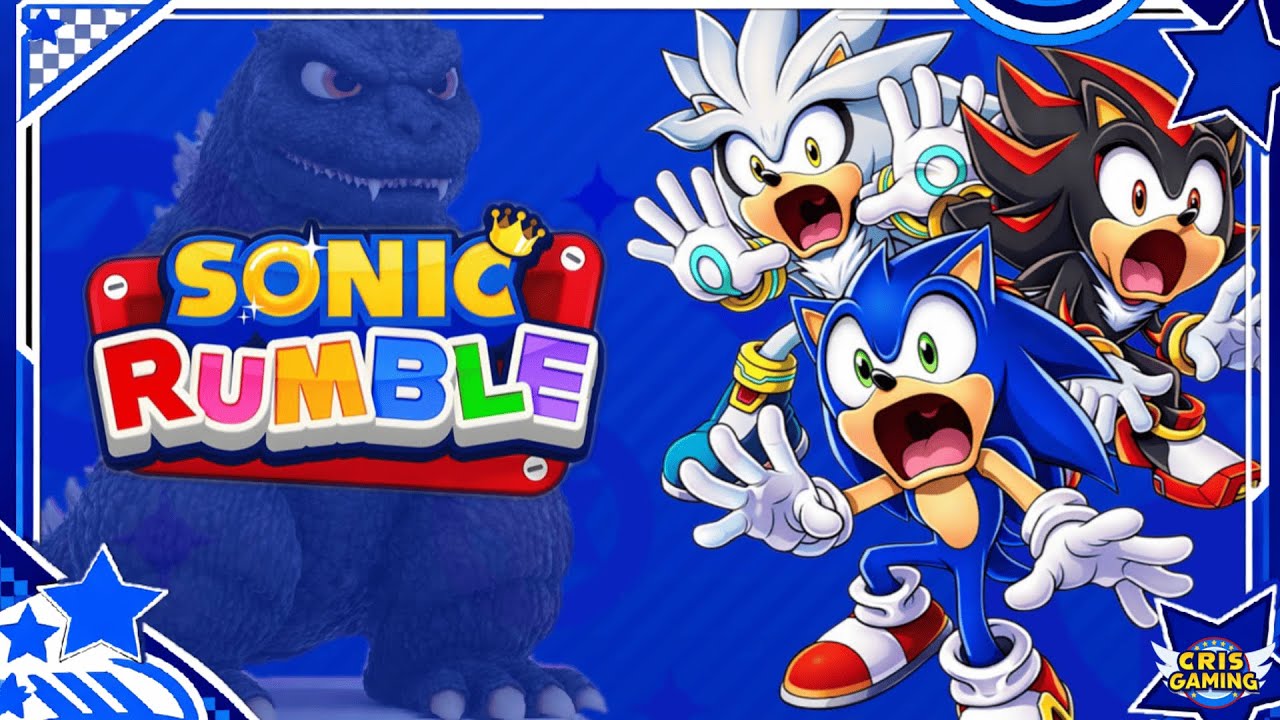 🔥Biolizard llega a Sonic Rumble… ¿el evento más difícil?