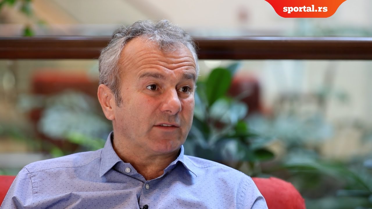 Sportal intervju: Dejan Savićević “Pričao sam s Piksijem – opet mu nije lako”
