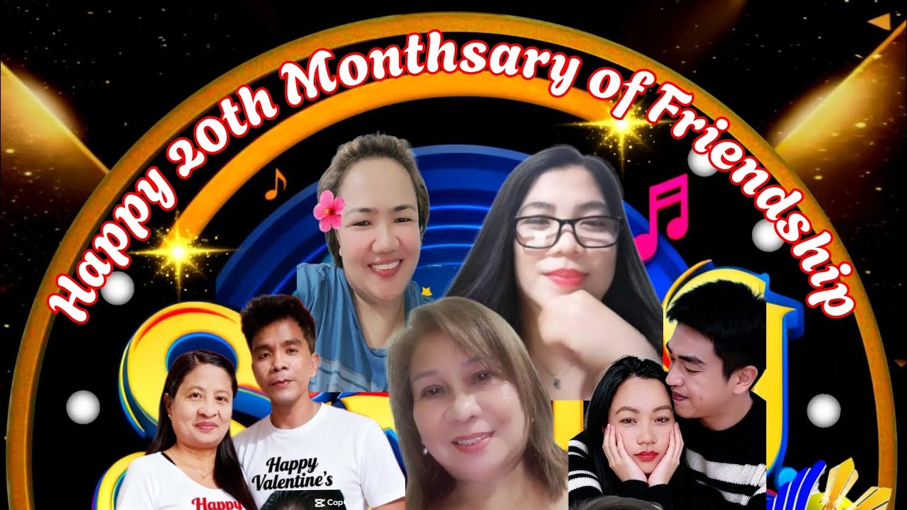 STF 20th Monthsary