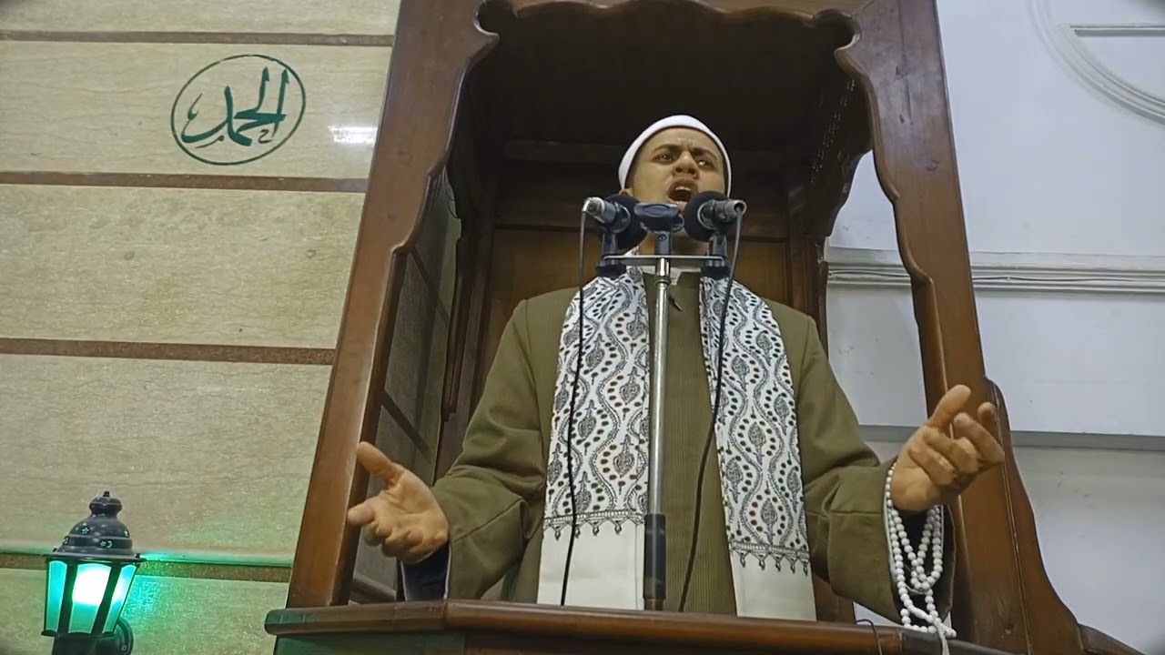 خطبة 