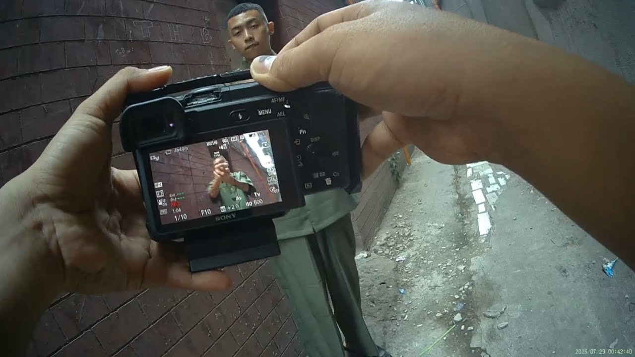 Life Lenses - The Making of “Systema” Music Video