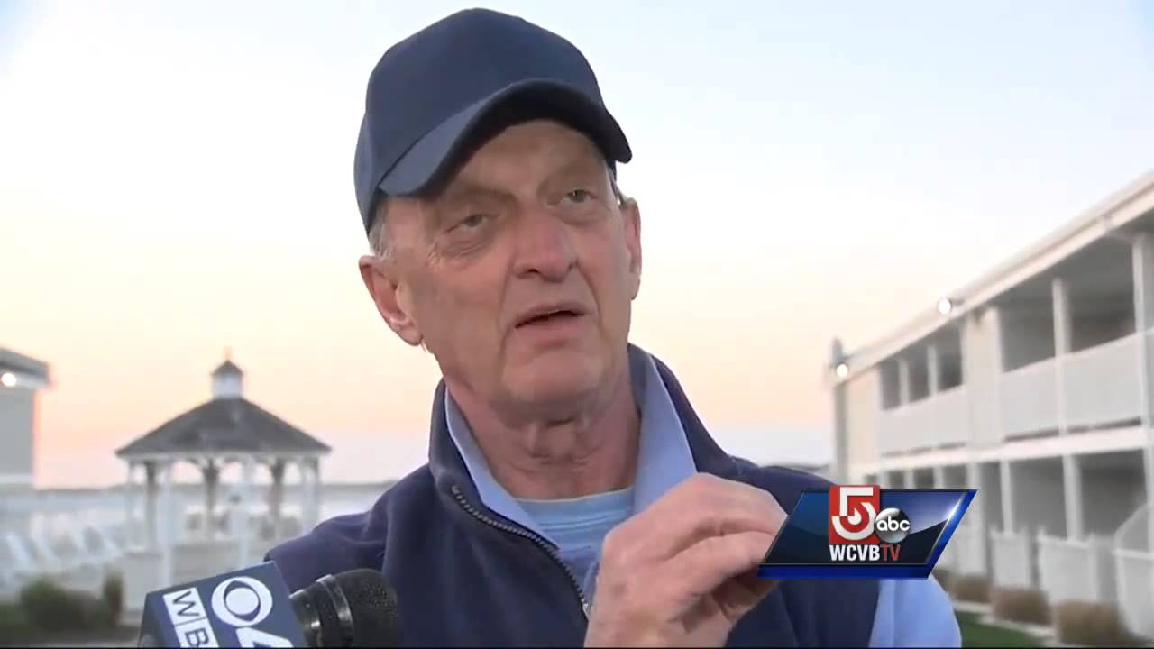2 pulled from cold water after being thrown from jet ski