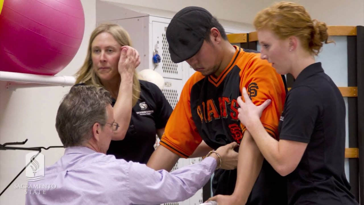 Sac State's Physical Therapy Program