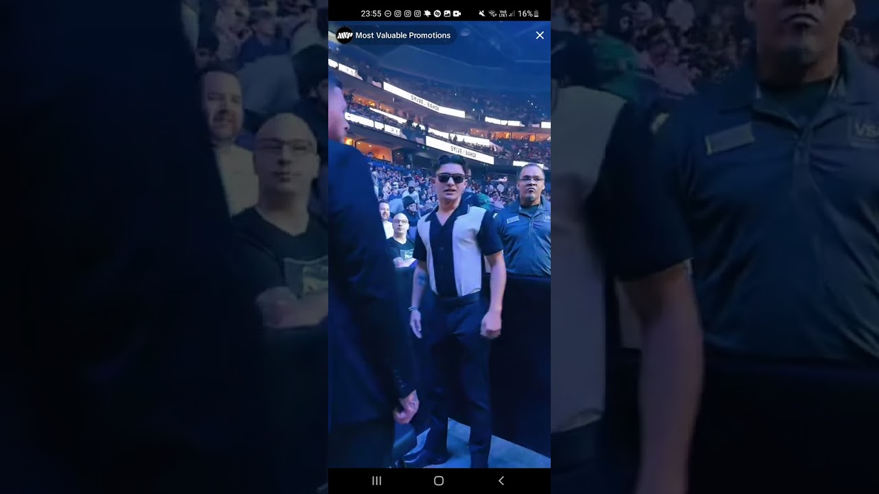 Javon Walton on MVP's live! (07/21/2024)