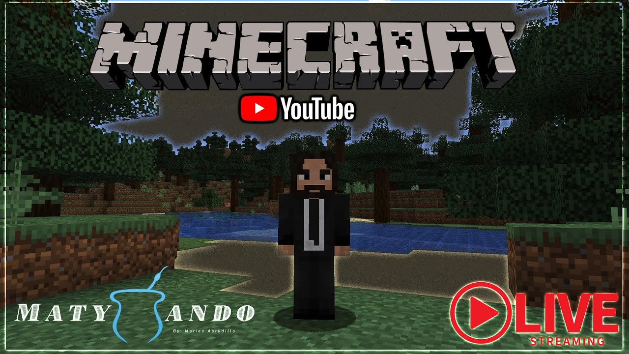 🔴HOMBRE MAYOR Y RUBIA MILLONARIA JUEGAN MINECRAFT - DIRECTO 🔴