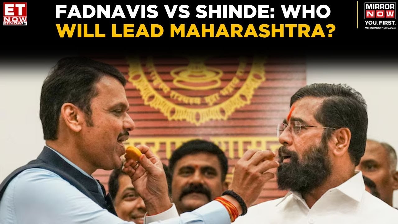 Intense Negotiations in Maharashtra Mahayuti Alliance: Fadnavis vs Shinde for CM Post | Top News