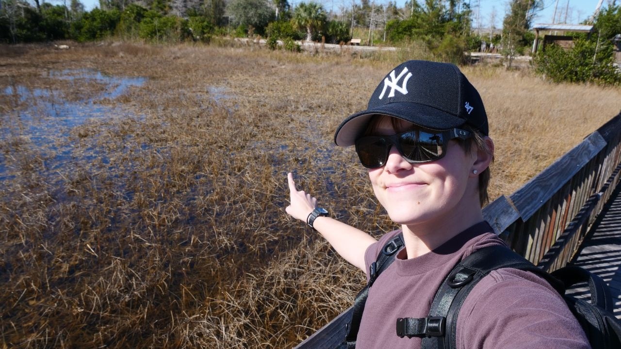 I saw a 200lbs Gator | Cinematic Nature Film