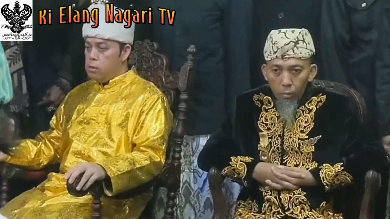 PANJANG JIMAT KERATON KANOMAN CIREBON || PERINGATAN MAULID NABI MUHAMMAD S.A.W Part 2