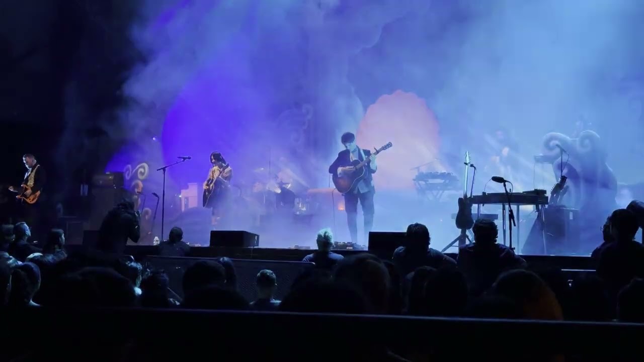 Japanese Breakfast -Live- San Diego 2025 (Ginger Root opener)