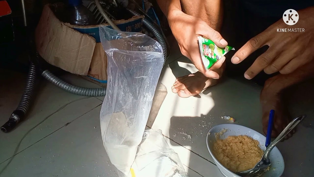 umpan pengalah umpan esen viral bos