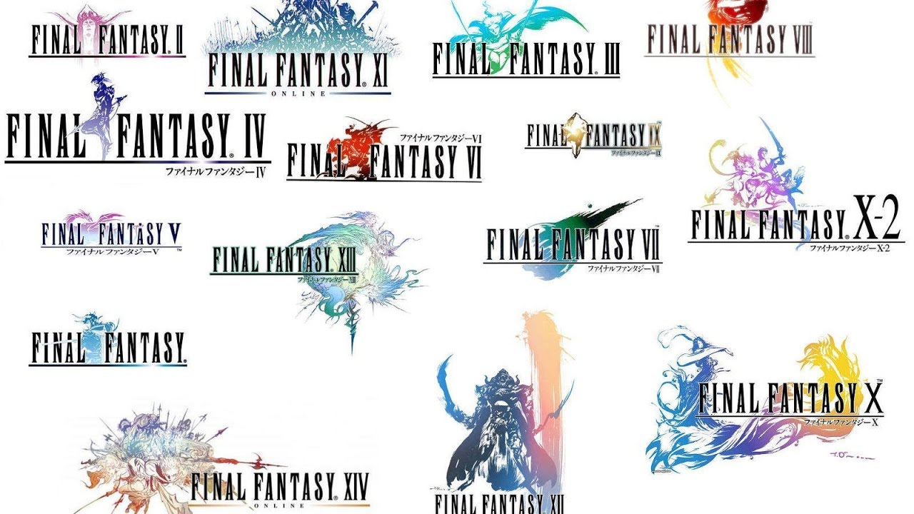С КАКОЙ FINAL FANTASY ЛУЧШЕ НАЧИНАТЬ