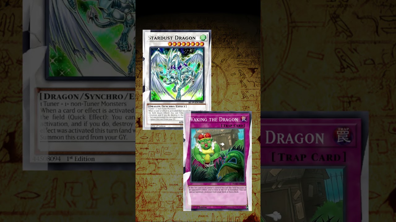 Tại Sao lại Cấm? Giant Trunade #yugioh #yugiohcommunity #banlist #yugiohcards #konami #yugiohbanlist