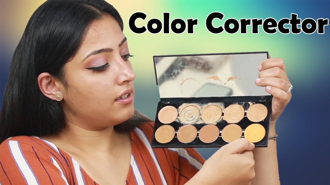 How To Use Color Corrector - Color Corrector का उपयोग कैसे करें