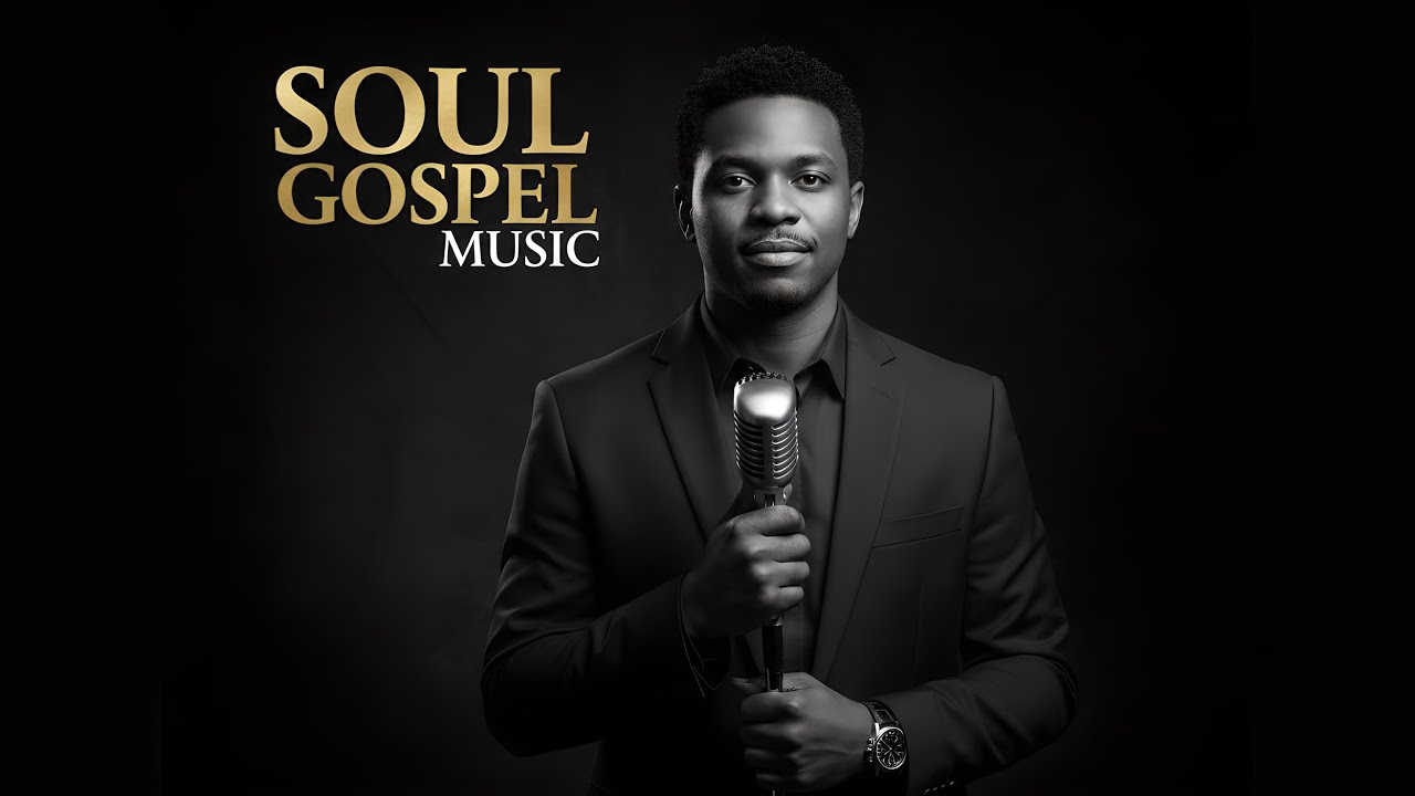 When You're Seeking Strength in Silence – Listen to This Gospel | Soul Gospel Music