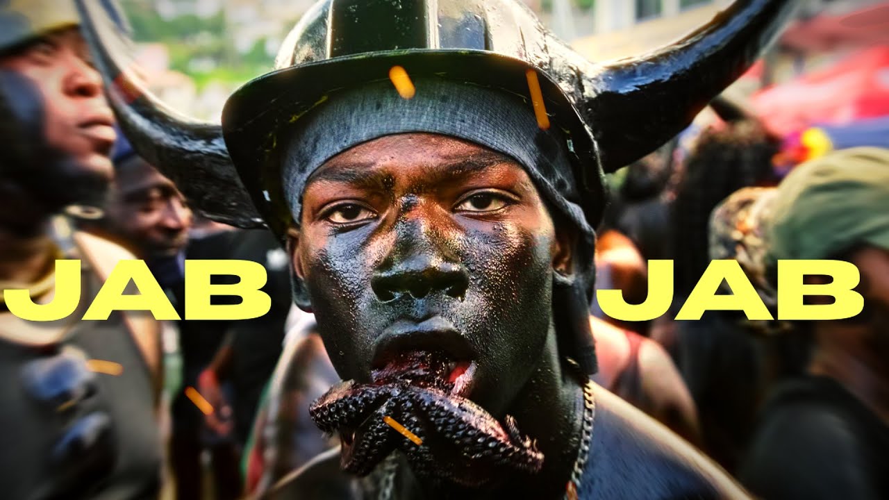 Grenada J'ouvert 2023 promo