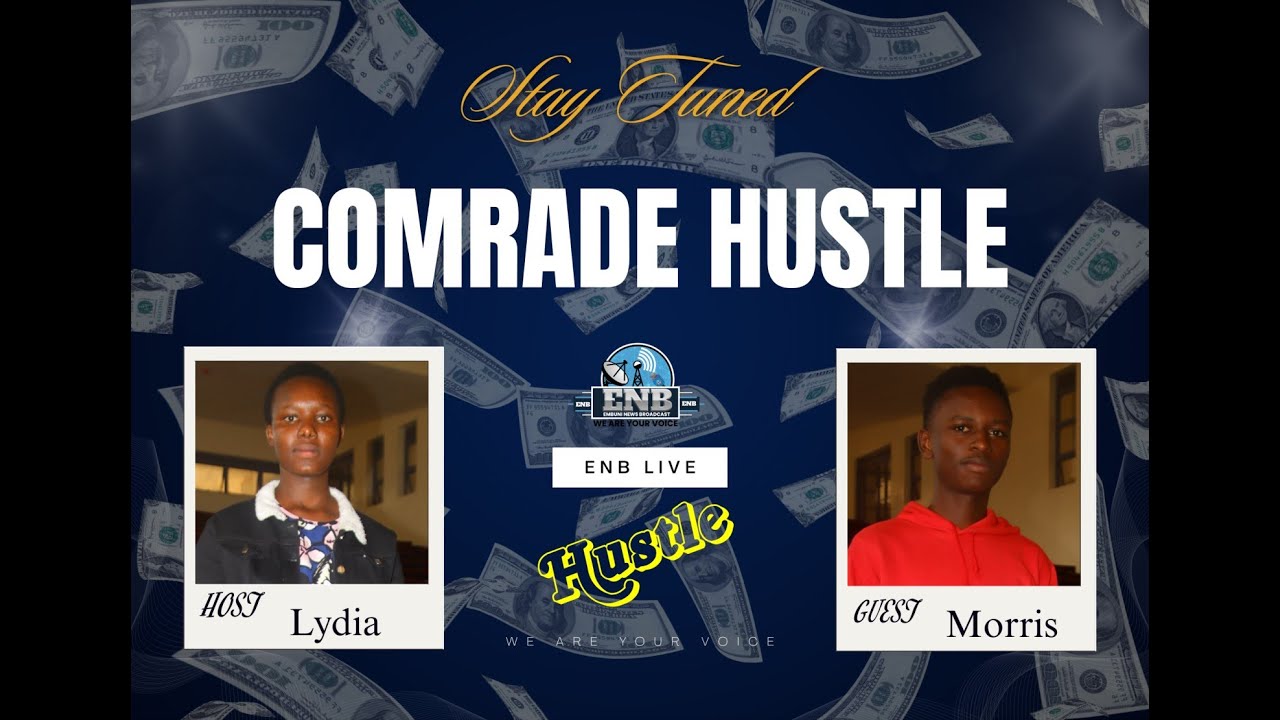 COMRADE HUSTLE