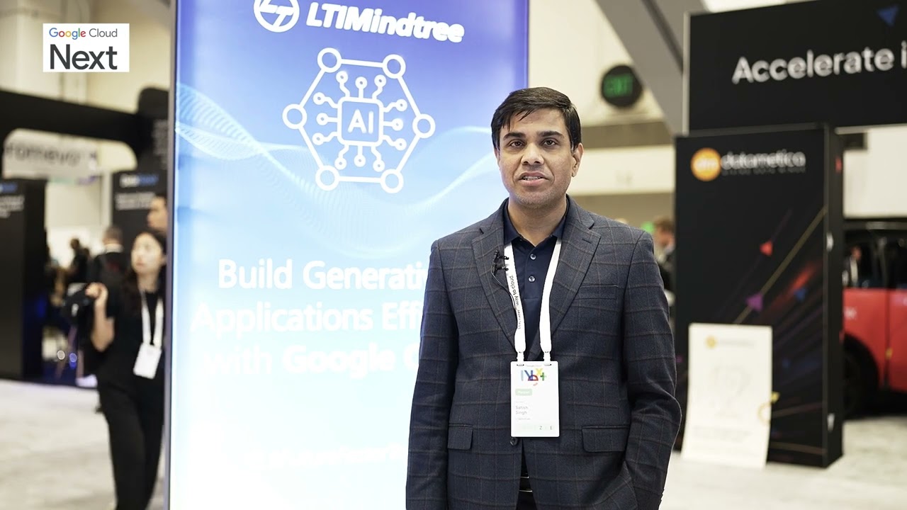 Google Cloud Next'23': Fusion of Generative AI and Cloud Technology