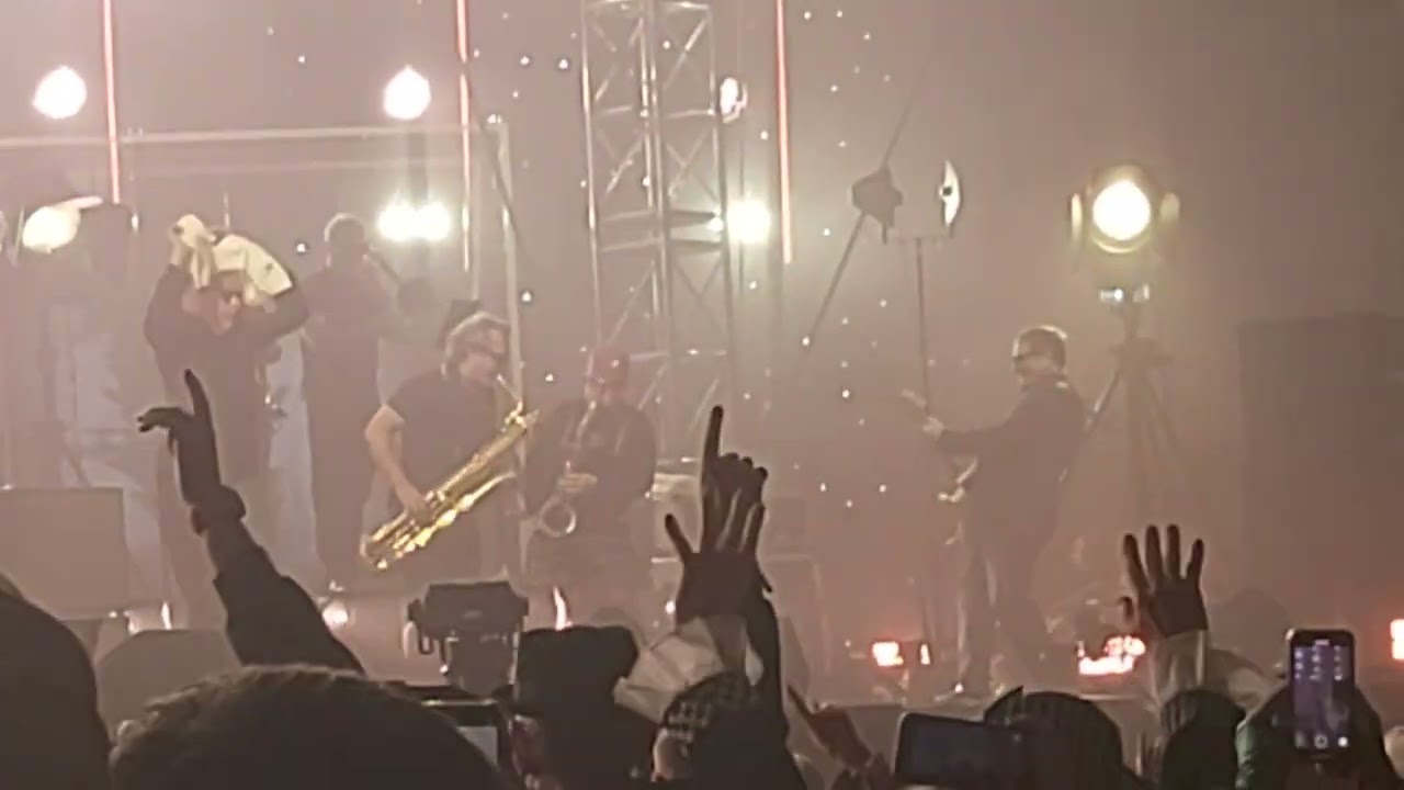  a couple of songs from MADNESS live at the house of fun weekender 2025