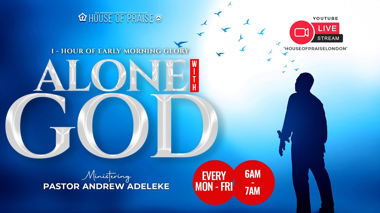 Alone With God | House of Praise | 19|02|2026