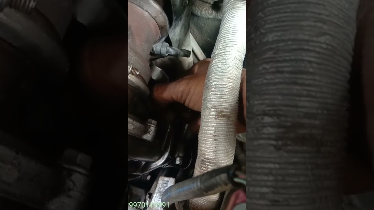 Chevrolet Enjoy pick up problem and RPM problem
