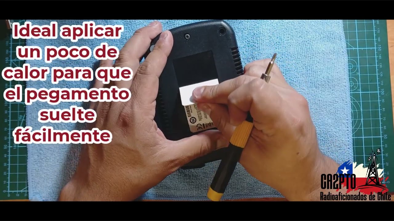 LECTOR BATERIA IMPRESS MOTOROLA