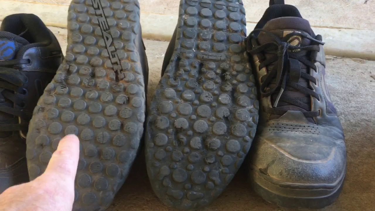 Five Ten Impact vs Impact Pro Long Term Comparison