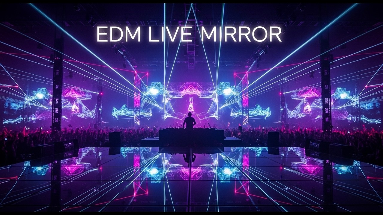 LIVE EDM MIX 2026 🔴 Best Club Music | Nonstop Party