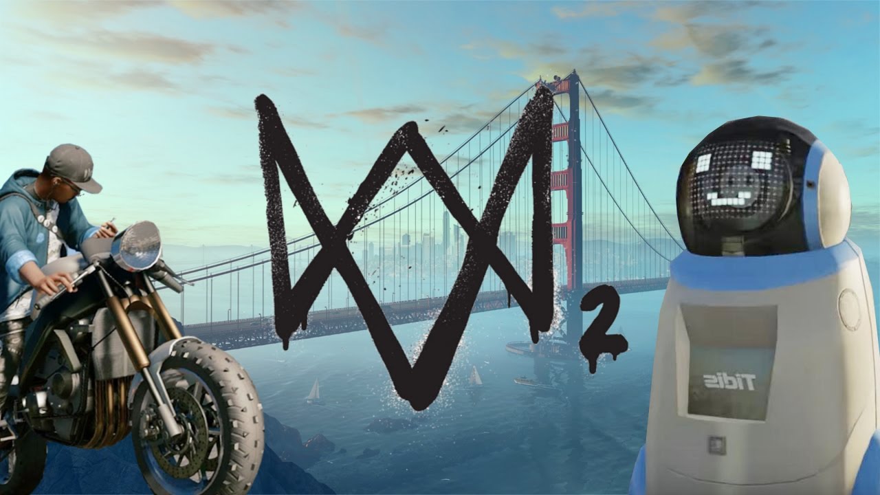 WATCH DOGS 2 FAILS & FUNNY MOMENTS