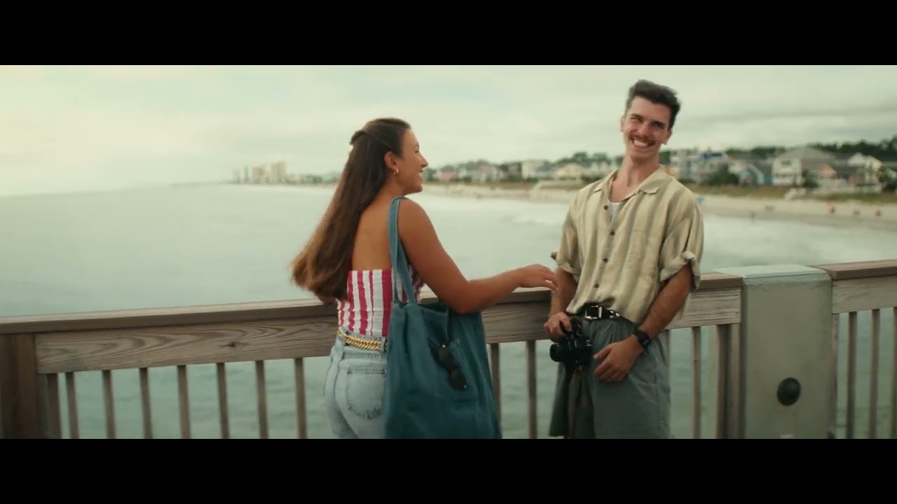 Where It All Began: A Myrtle Beach Love Story