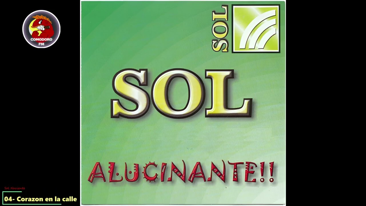 Sol Naciente  - Alucinante '2001'