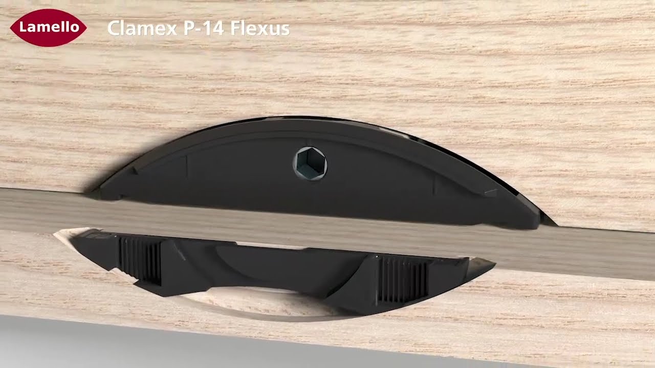 Clamex P 14 Flexus