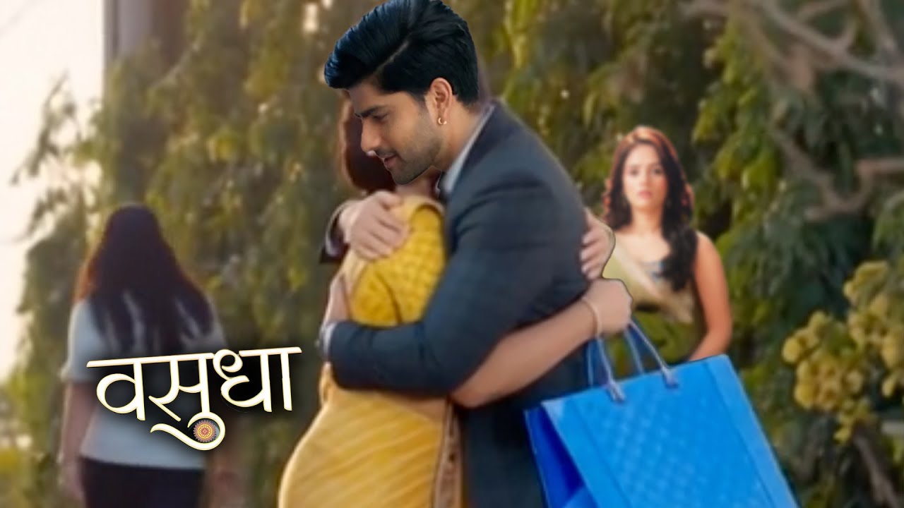 Dev Hug Vasu After Nandini Insult Vasu || Vasudha || Upcoming Twist