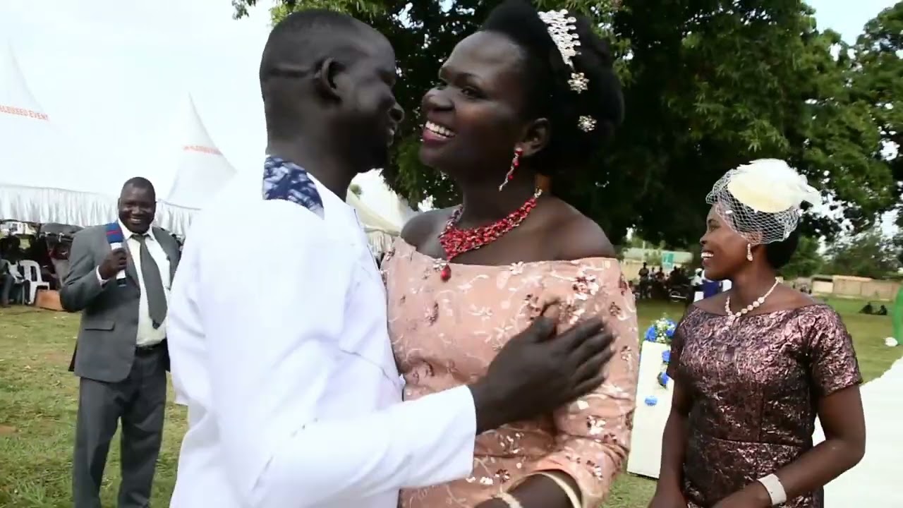 Godfrey Weds Lucy Lacwec by Yan Lizo 4 Christ