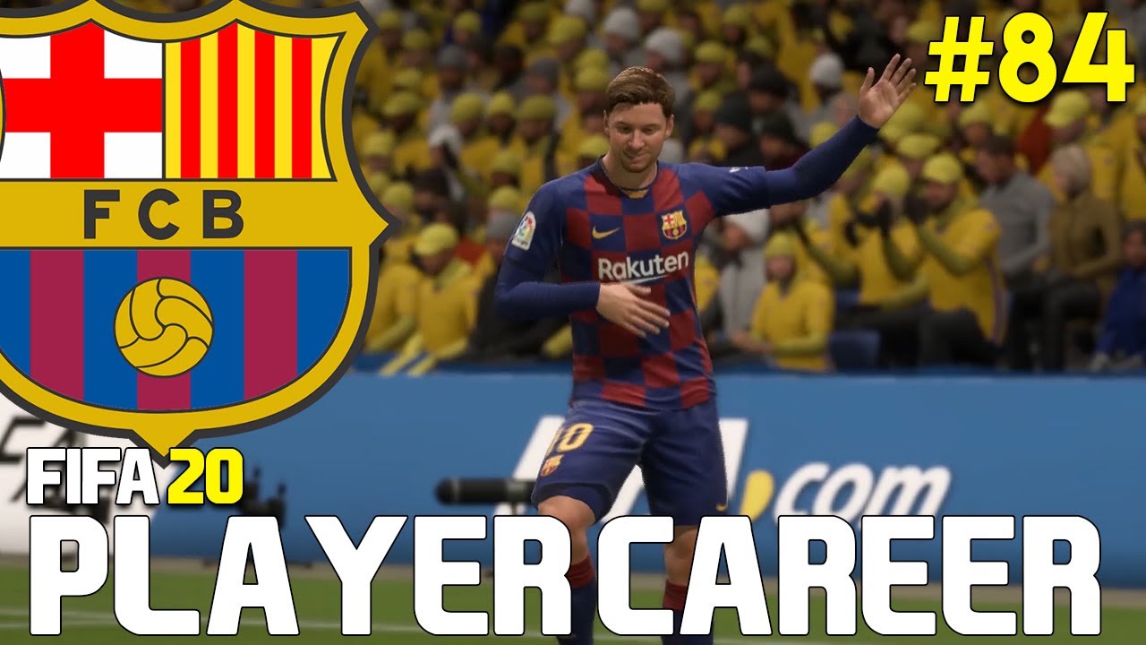 FIFA 20 My Player Career Mode | #84 | Winnable Games...