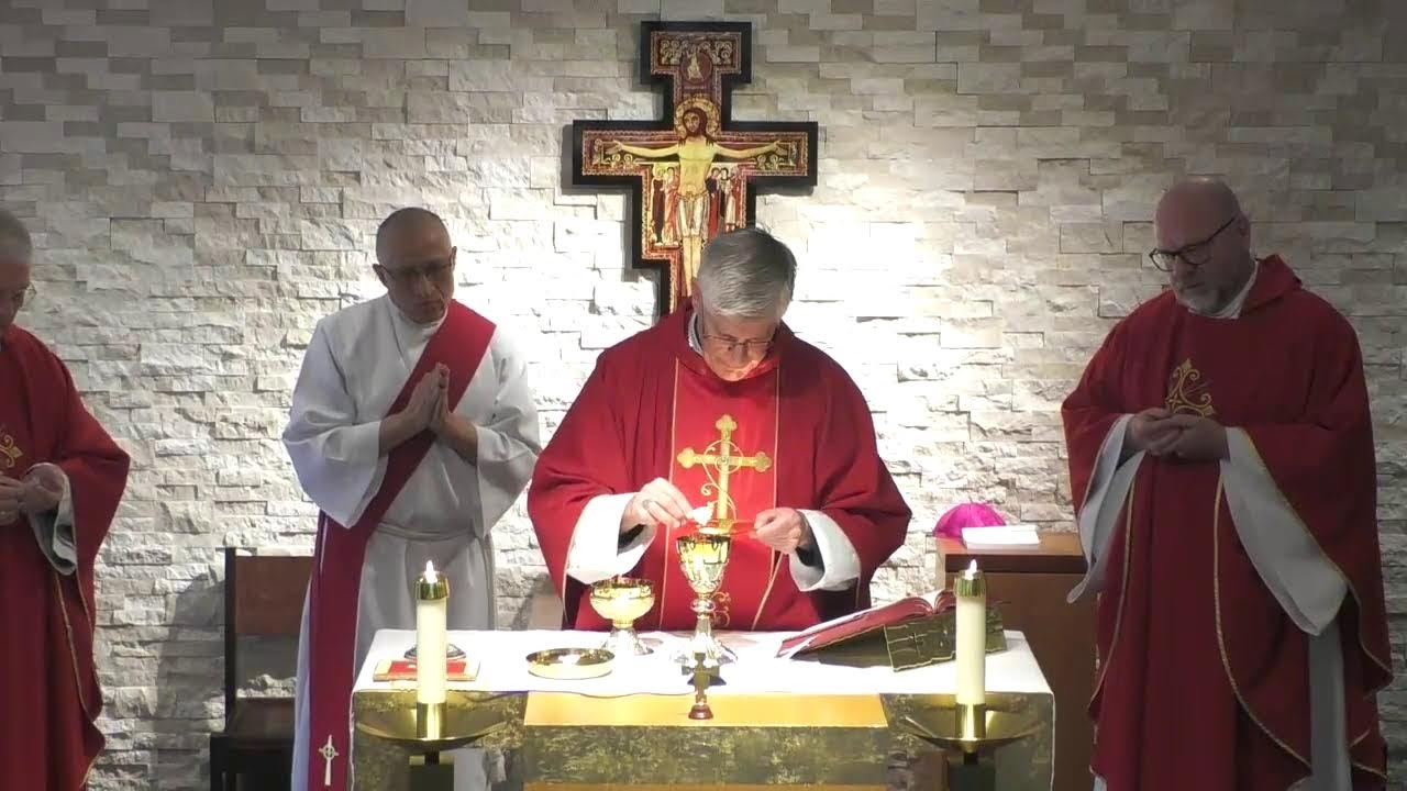 Tuesday of the 2nd Week in Ordinary Time - January 20, 2026