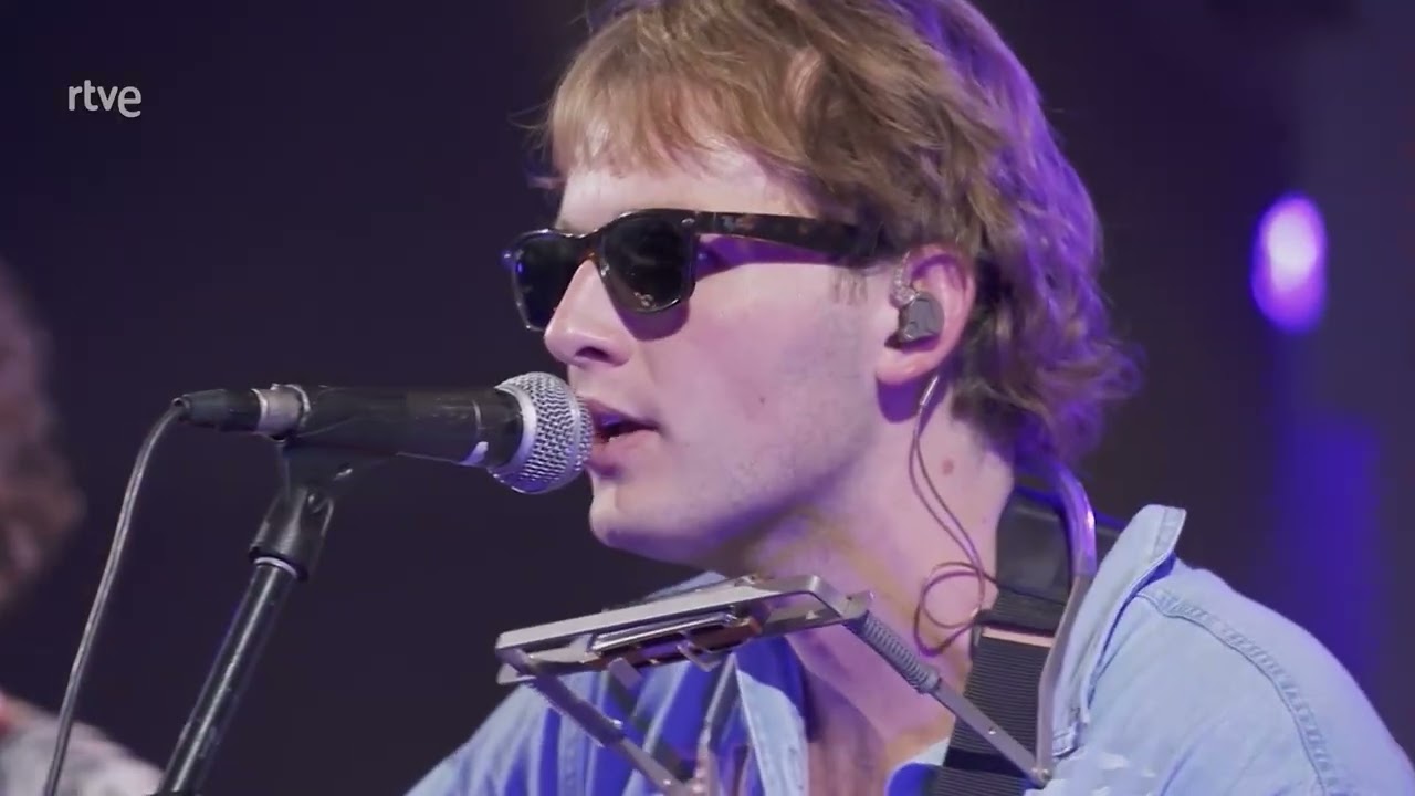THE RIPPLES - BE CAREFUL (Live at Conciertos de Radio 3)