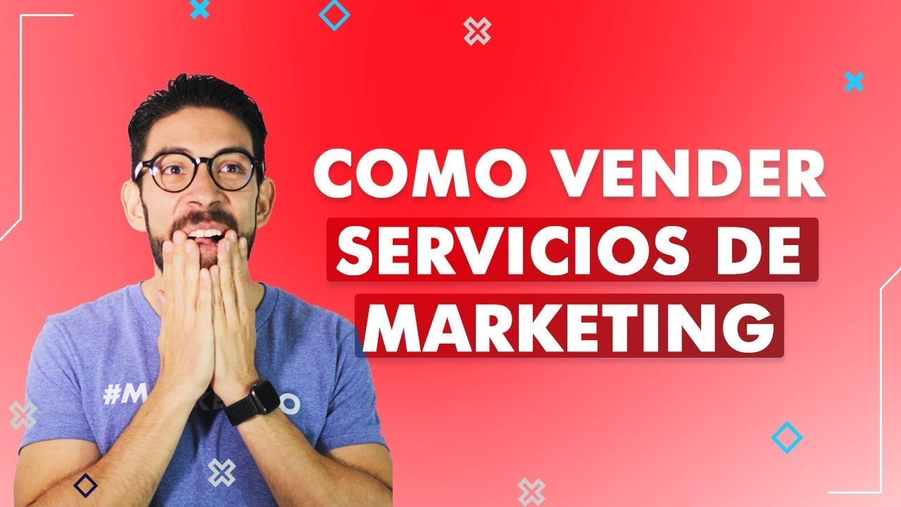 6 Servicios de Marketing  [SORPRENDENTEMENTE EFECTIVOS] Que puedes ofrecer cómo agencia o #freelance