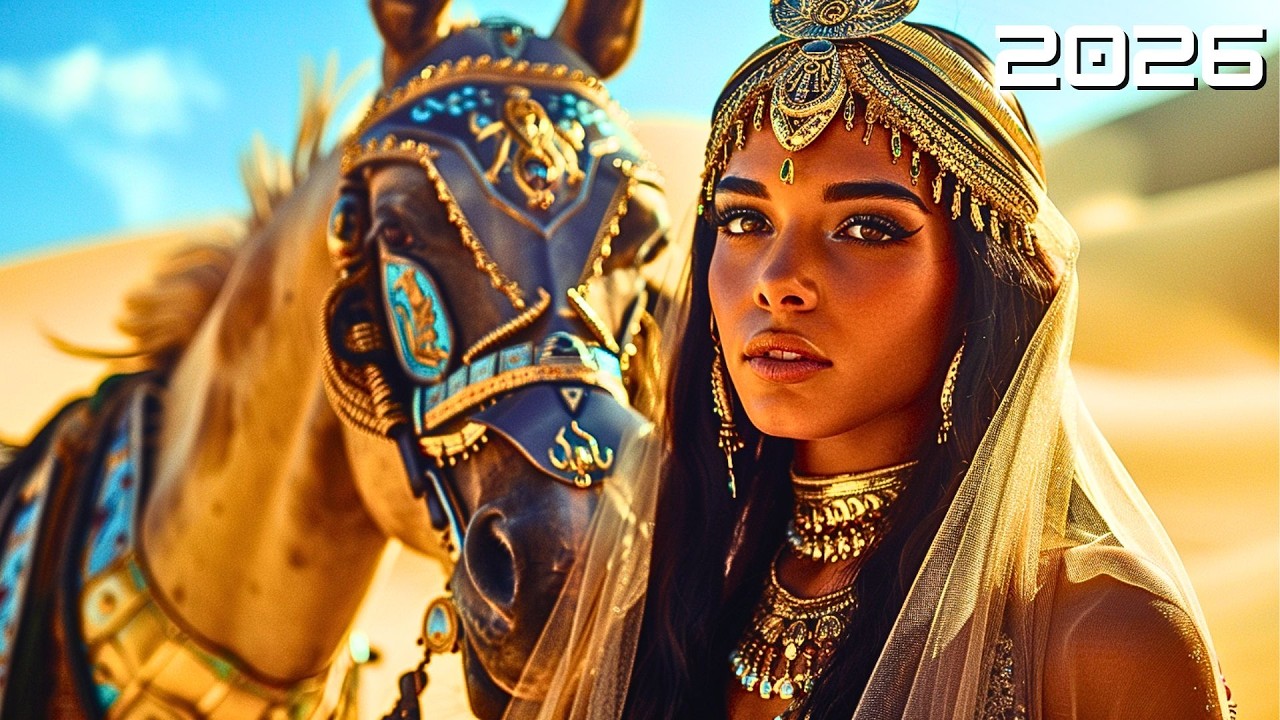 Oud Music - Desert Tears | Instrumental Music 2026