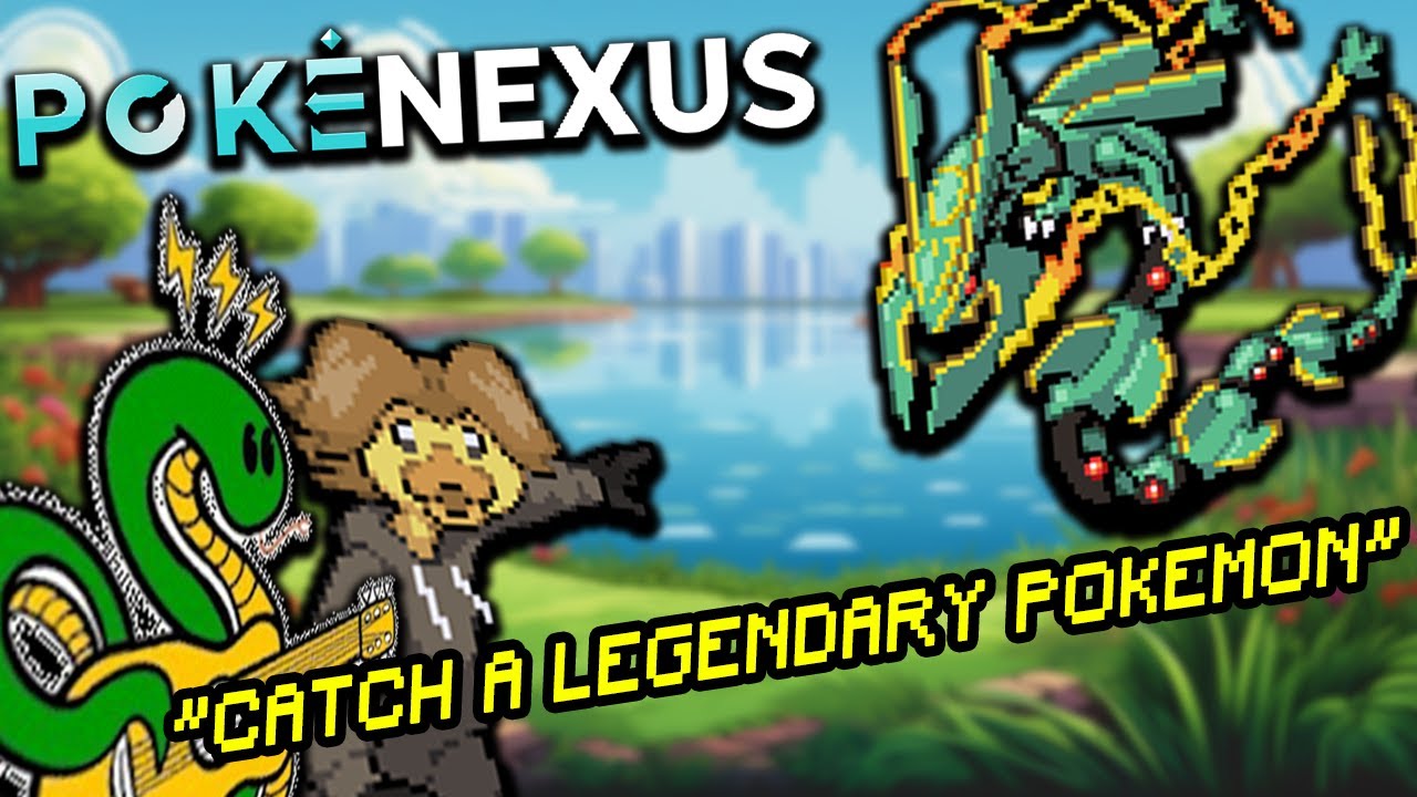 WE COULDN'T STOP PLAYING UNTIL EVERY CHALLENGE WAS COMPLETE!!! [ POKE NEXUS ]